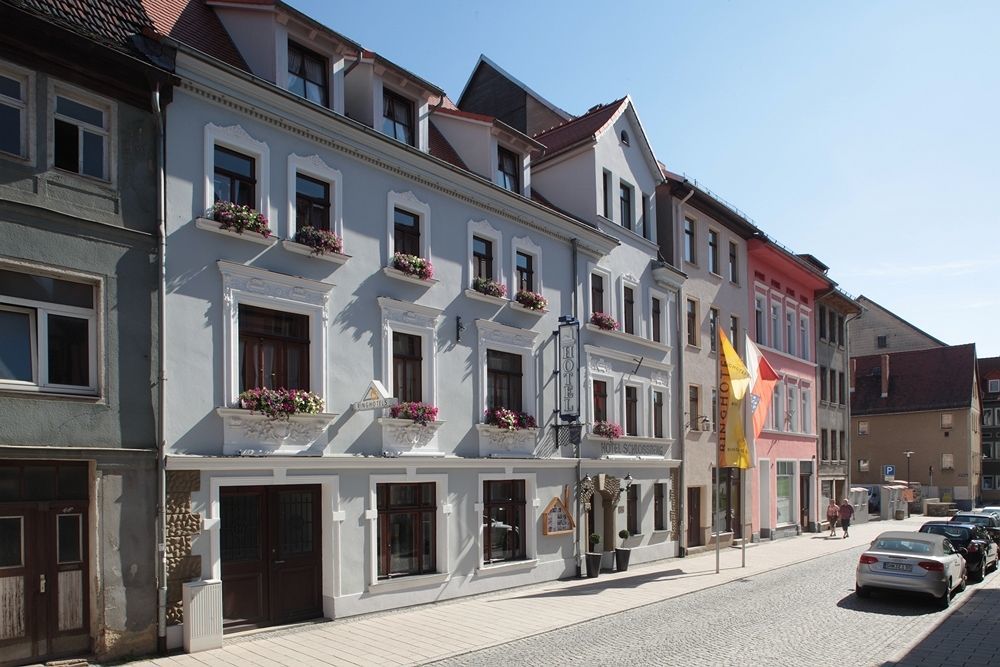 Ringhotel Schlossberg Neustadt an der Orla Exterior photo